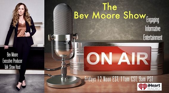 The Bev Moore Show - Interviews Montes Schulz